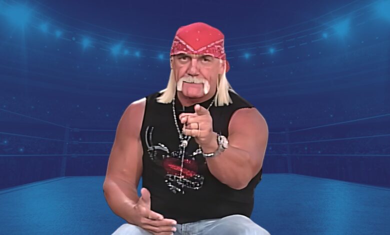 Hulk Hogan