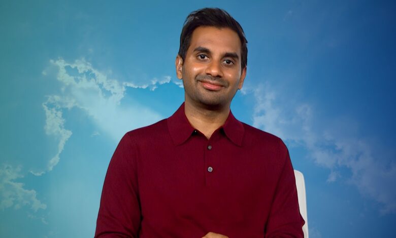 Aziz Ansari