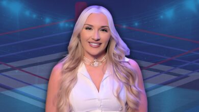 WWE's Tiffany Stratton