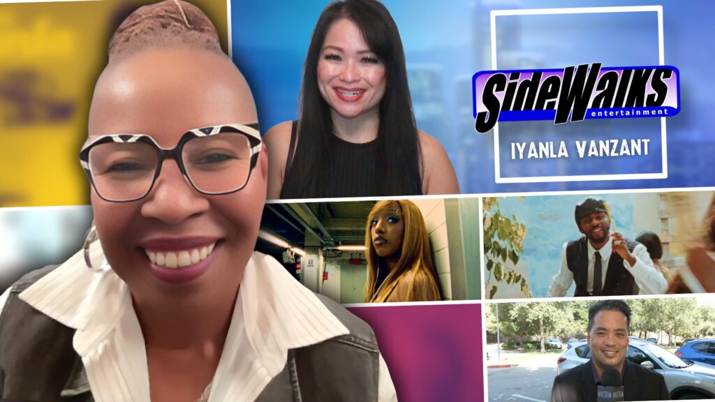 Collage of the performers appearing on the episode