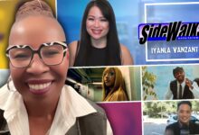 Collage of the performers appearing on the episode