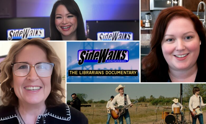 Collage of the performers appearing on the episode