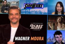 Collage of the performers on the episode