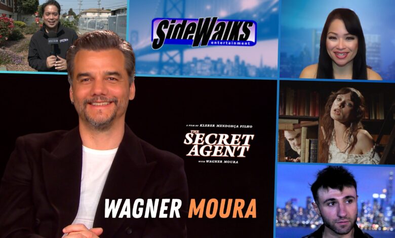 Collage of the performers on the episode