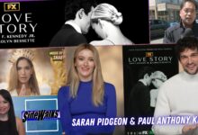 Collage of the performers appearing on the episode