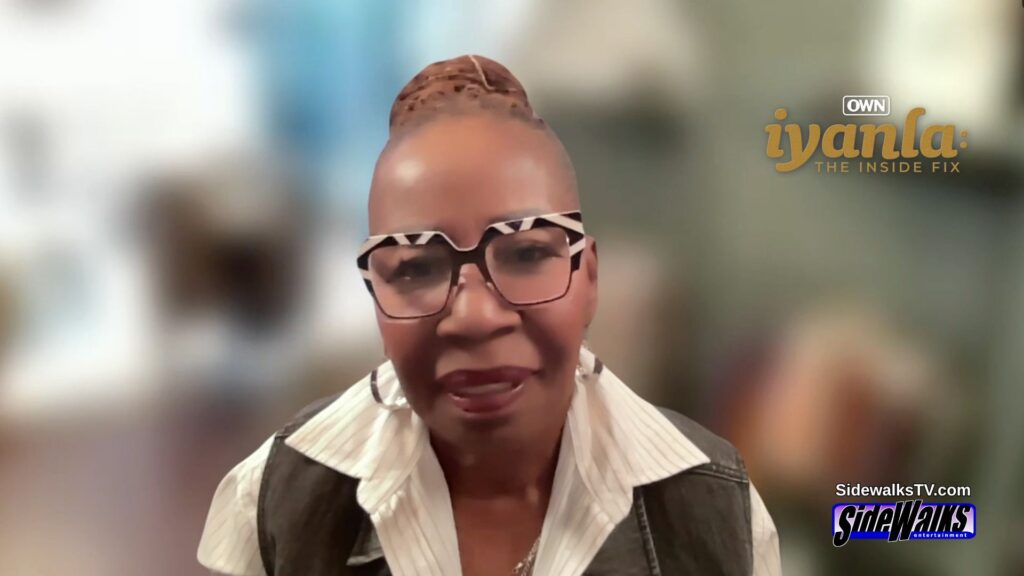 Iyanla Vanzant