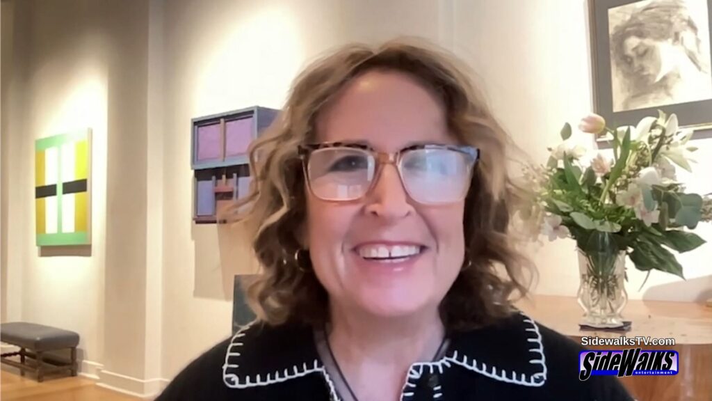 Filmmaker Kim A. Snyder.