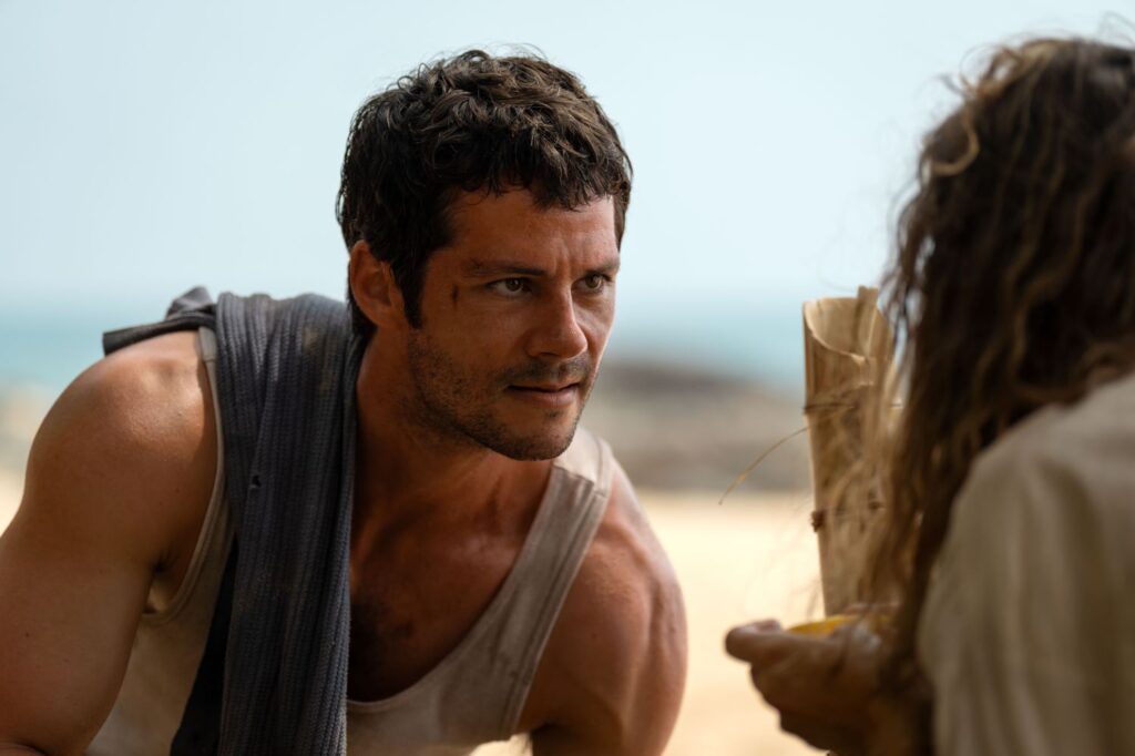 Dylan O'Brien as Bradley Preston