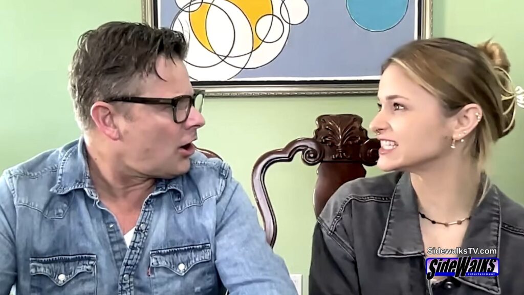 Steve and Audrey Zahn