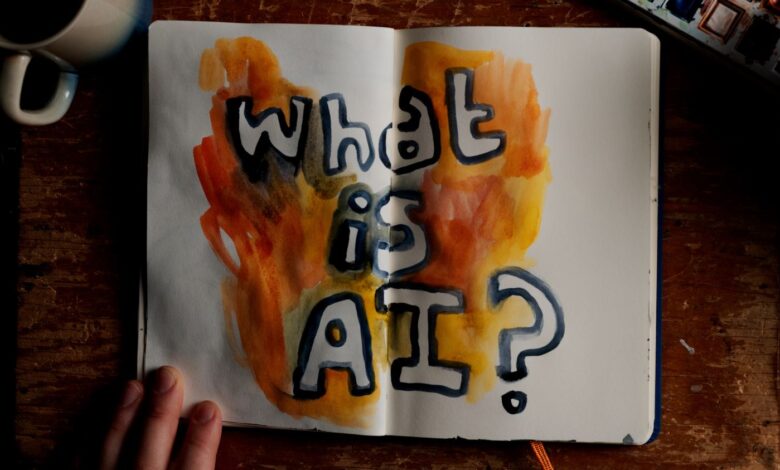 Production still from directors Daniel Roher and Charlie Tyrell's THE AI DOC: OR HOW I BECAME AN APOCALOPTIMIST,