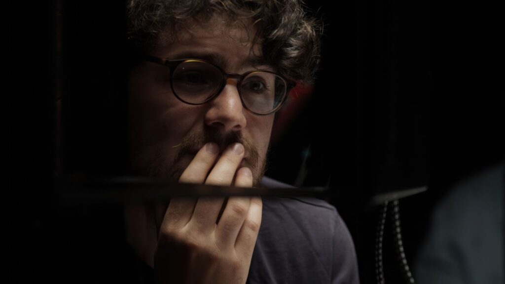 Co-director Daniel Roher