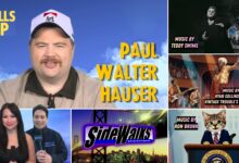 Collage of the performers appearing on this episode