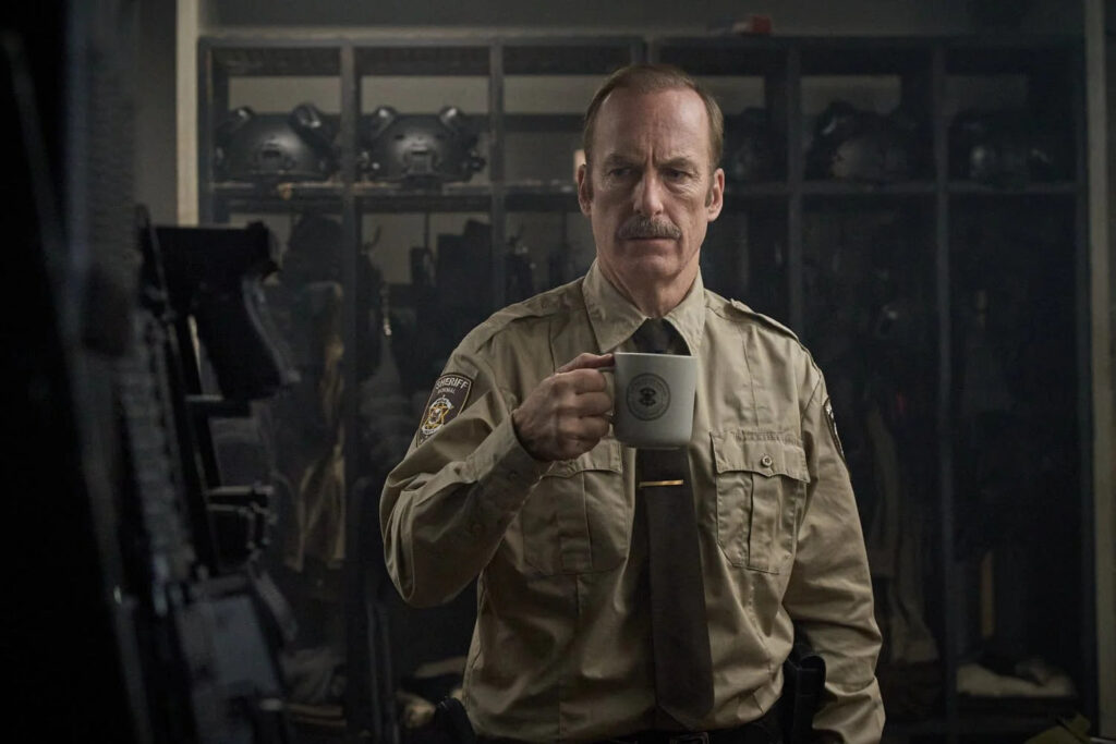 Bob Odenkirk in NORMAL