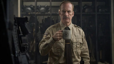Bob Odenkirk in NORMAL