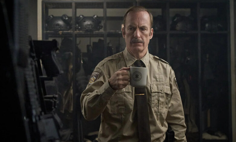 Bob Odenkirk in NORMAL