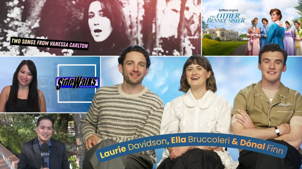 Collage of the performers and guests appearing on the episode