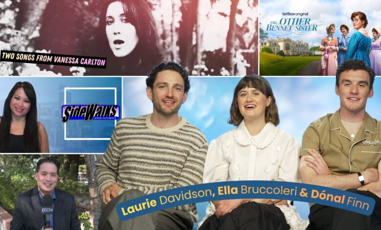 Collage of the performers and guests appearing on the episode