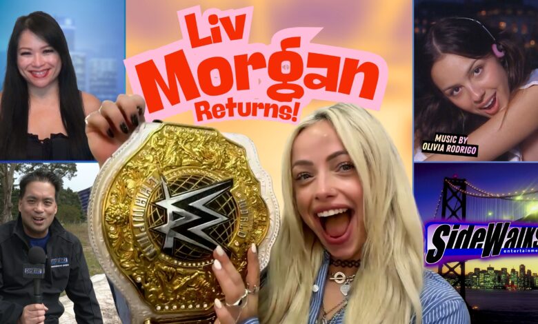 Collage of the performers and guest appearing on the episode.
