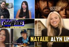 Collage of the performers and guest appearing on the episode.