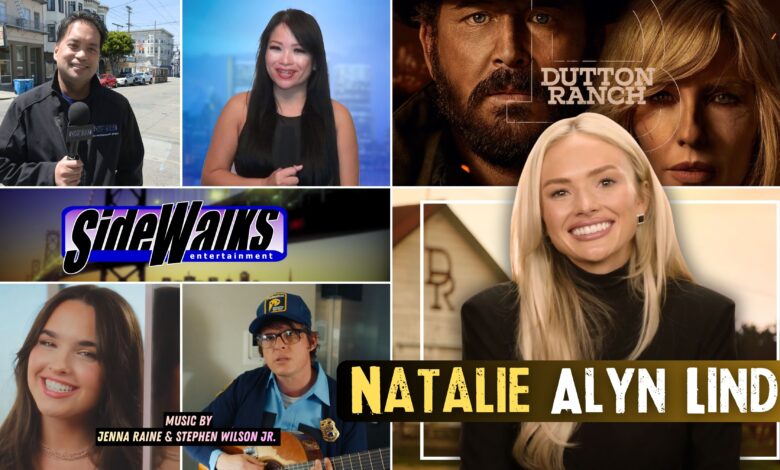 Collage of the performers and guest appearing on the episode.
