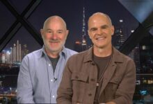 Andrew Bernstein and Michael Kelly