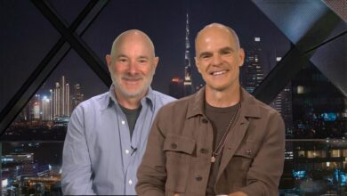 Andrew Bernstein and Michael Kelly