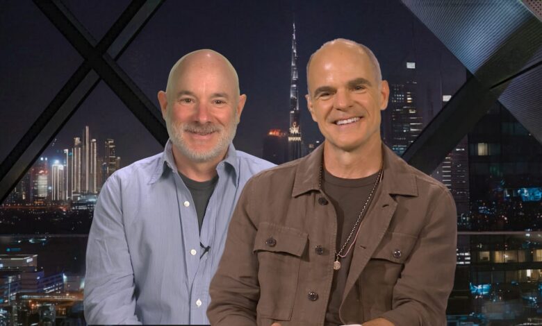 Andrew Bernstein and Michael Kelly
