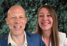 Josh Tickell and Rebecca Harrell Tickell
