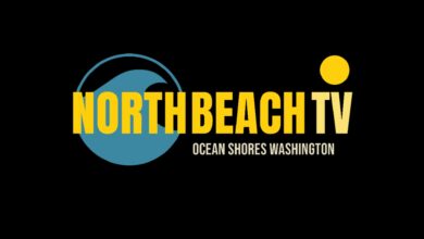 Logo for North Beach TV