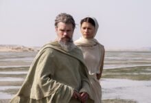 Matt Damon is Odysseus and Zendaya is Athena