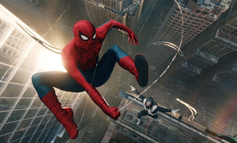 Spider-Man