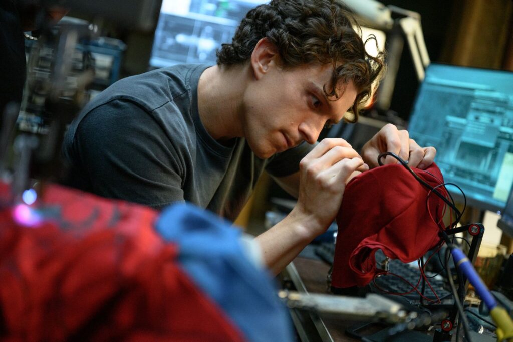 Tom Holland