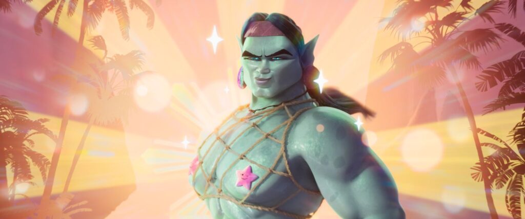 Prince Mermahn
