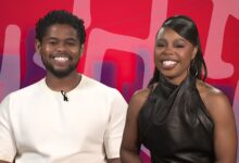 Isaiah John and Gail Bean
