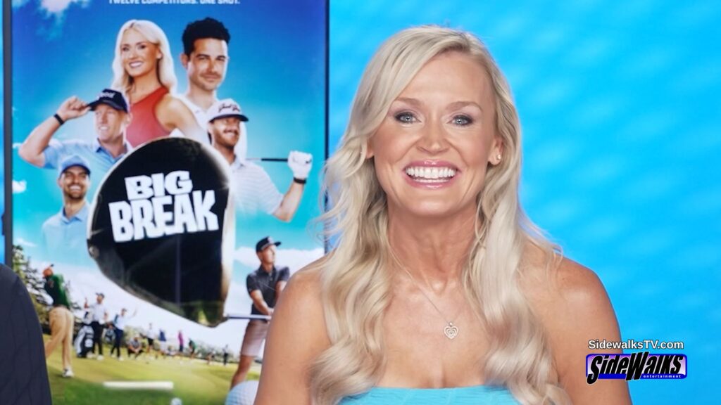 Blair O'Neal smiling